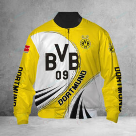 Borussia Dortmund Bomberjacke