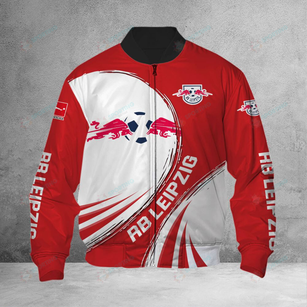RB Leipzig Bomberjacke