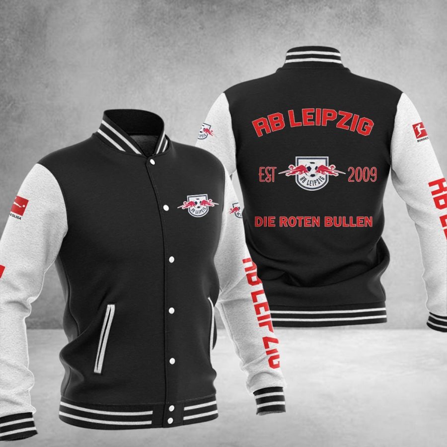 RB Leipzig College Jacke 02 – Bild 8