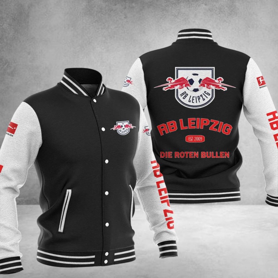 RB Leipzig College Jacke 01 – Bild 8