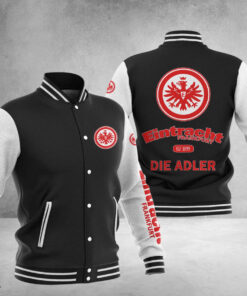 Eintracht Frankfurt College Jacke 01