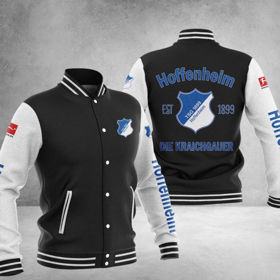 TSG Hoffenheim College Jacke 02 – Bild 8