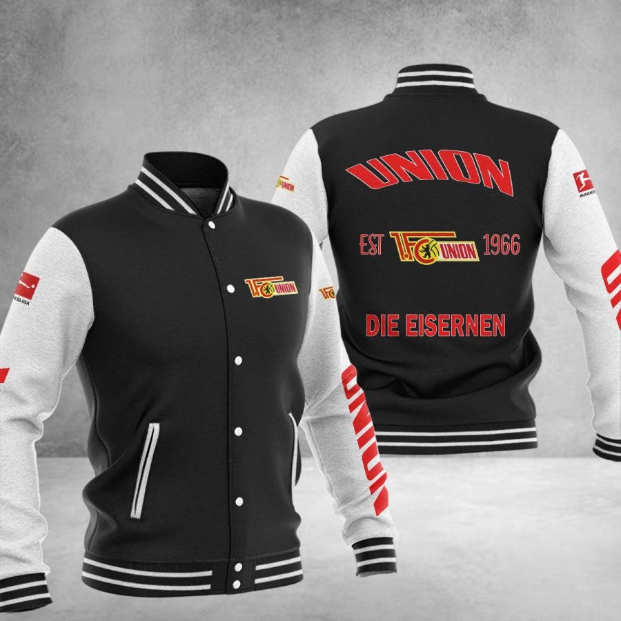 Union Berlin College Jacke 02 – Bild 8
