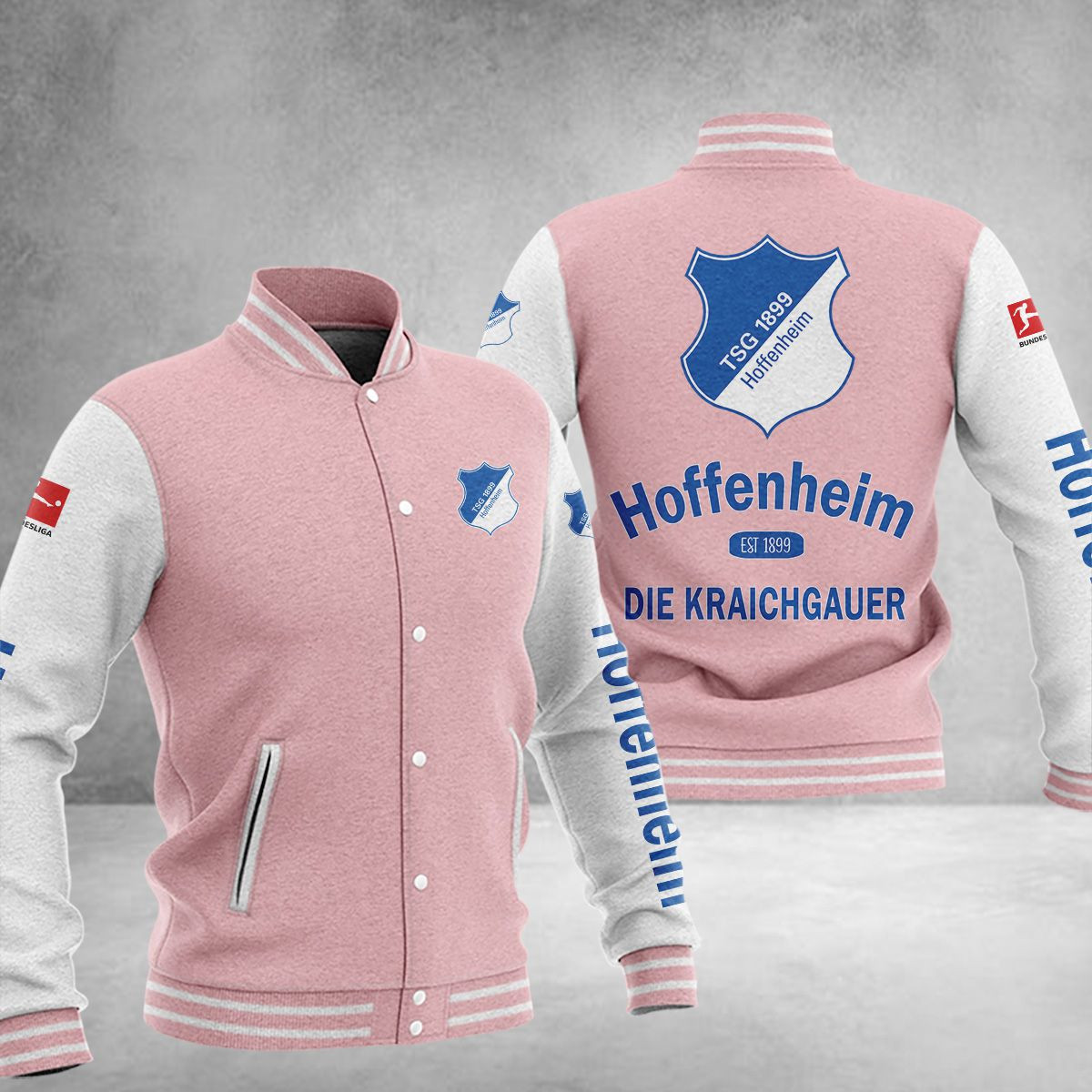 TSG Hoffenheim College Jacke 01 – Bild 6