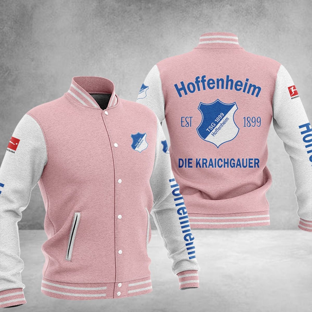 TSG Hoffenheim College Jacke 02 – Bild 6