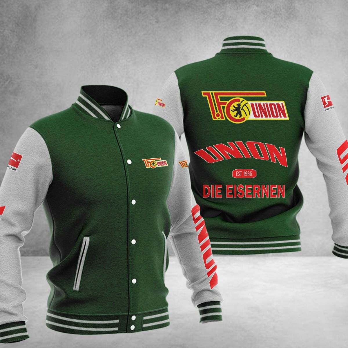 Union Berlin College Jacke 01 – Bild 7