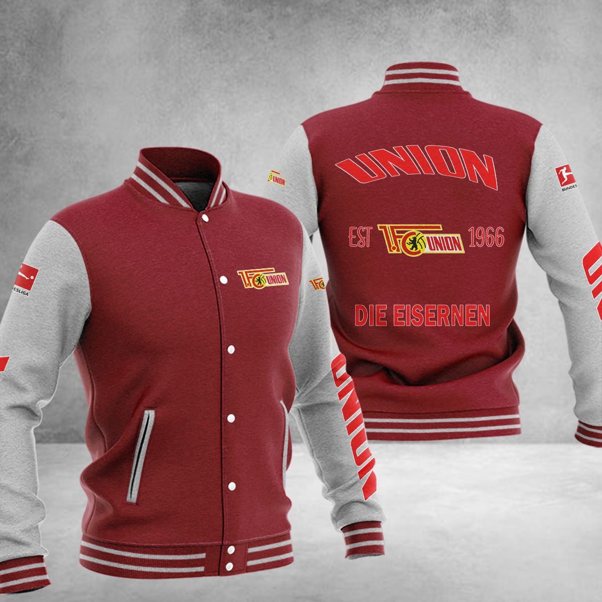 Union Berlin College Jacke 02 – Bild 4