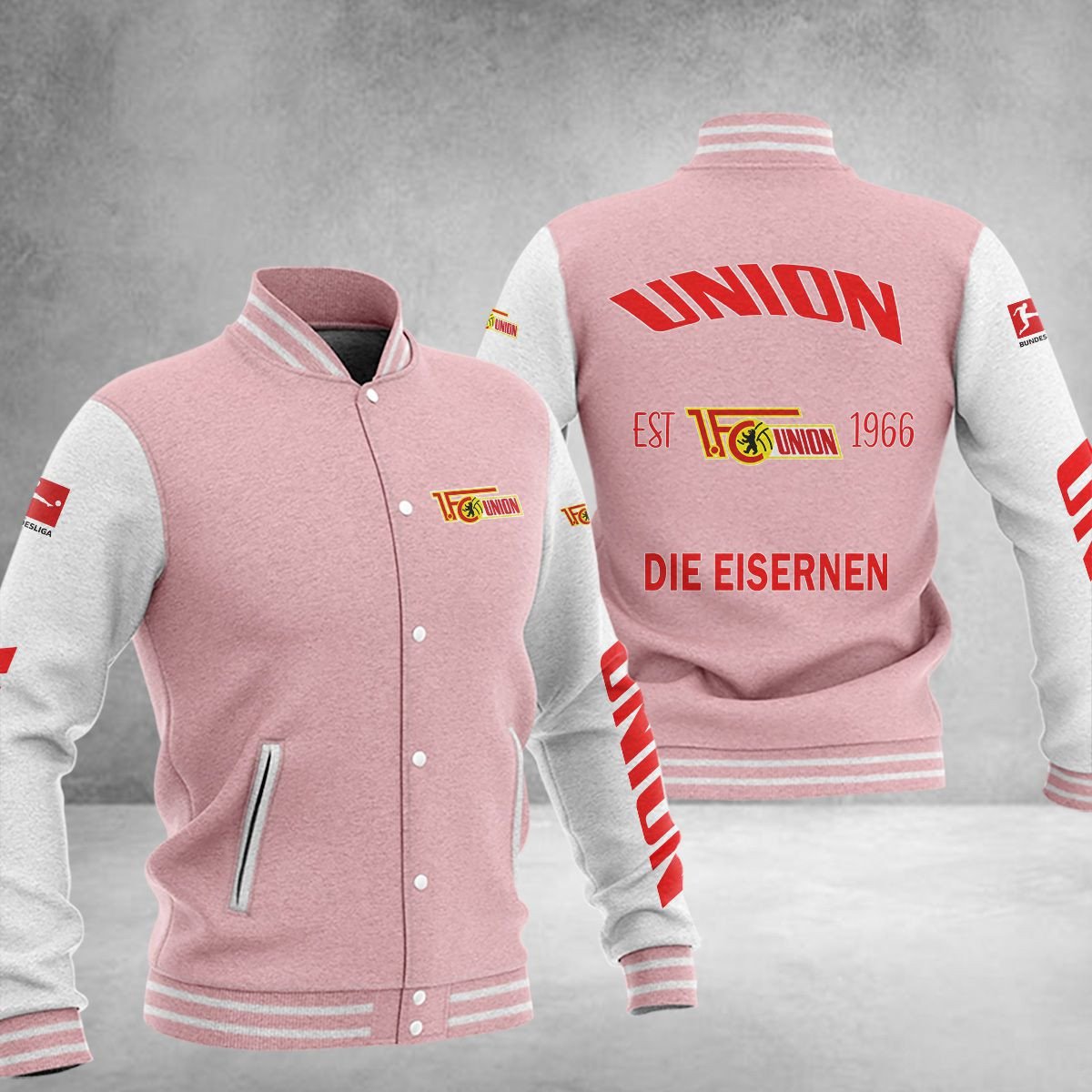 Union Berlin College Jacke 02 – Bild 6
