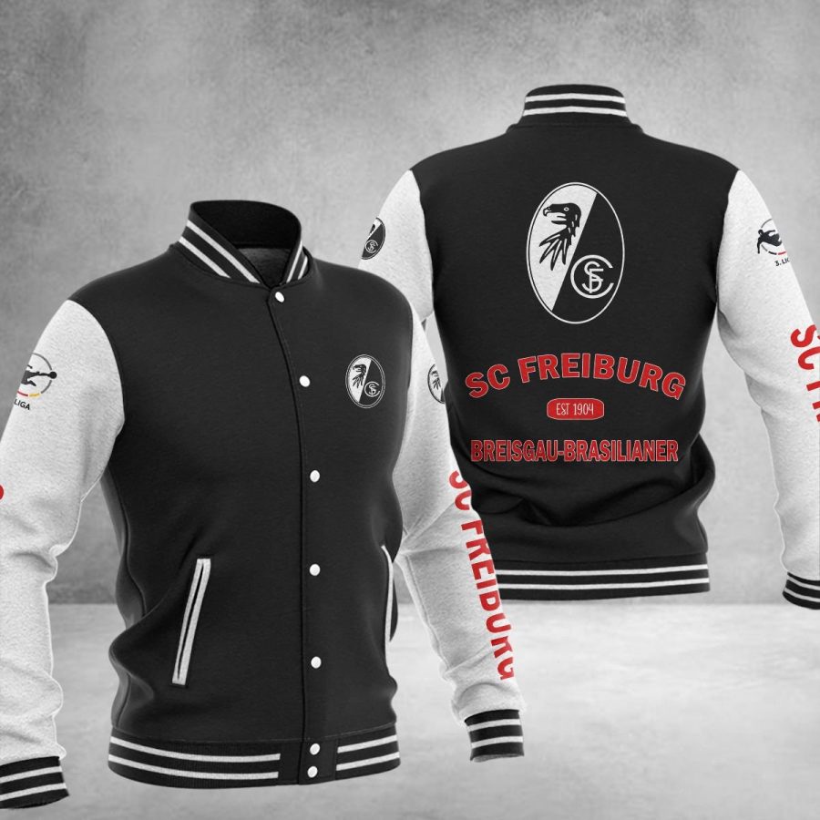 SC Freiburg II College Jacke 01 – Bild 8