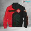 FC Augsburg Bomberjacke