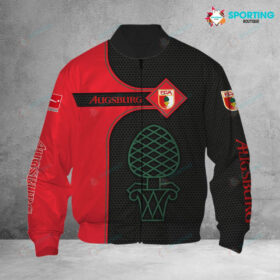 FC Augsburg Bomberjacke