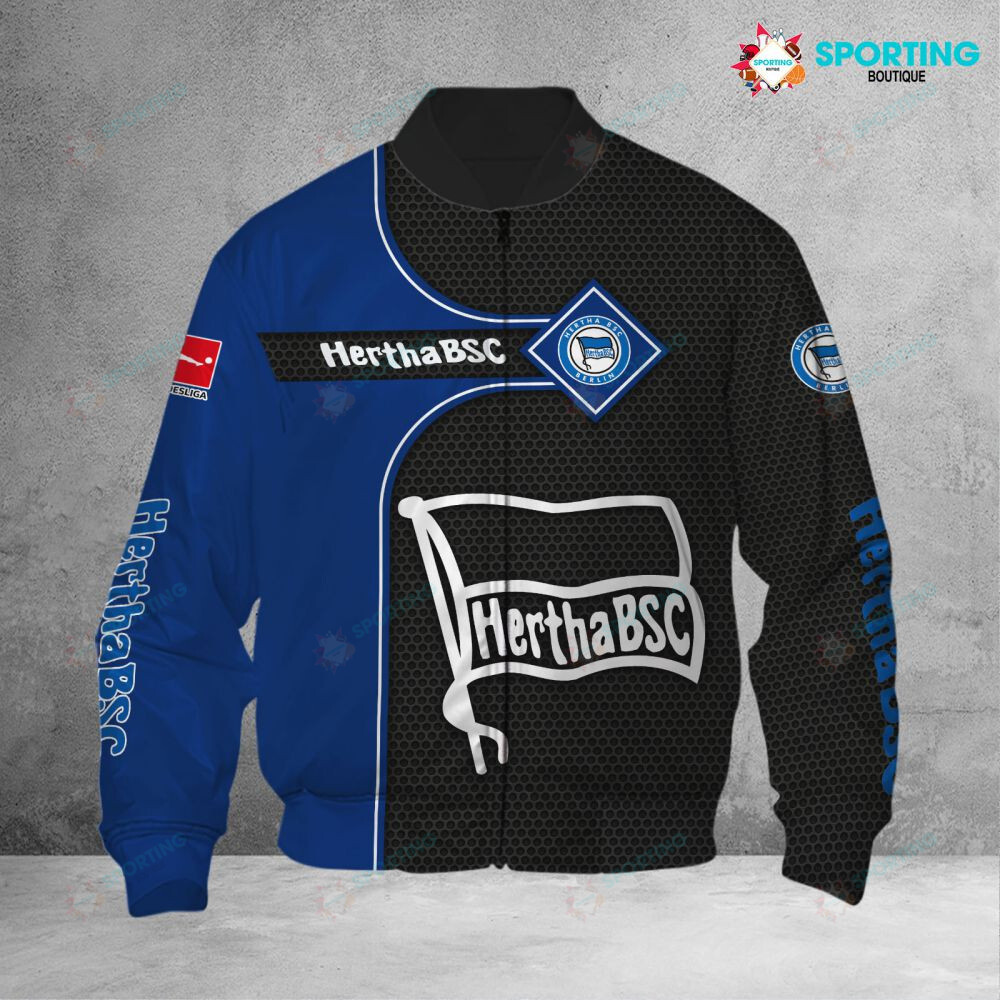 Hertha BSC Bomberjacke