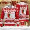 Weihnachtspullover FC Augsburg – Ugly Christmas Sweater