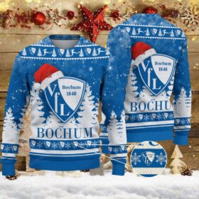 Weihnachtspullover VfL Bochum – Ugly Christmas Sweater