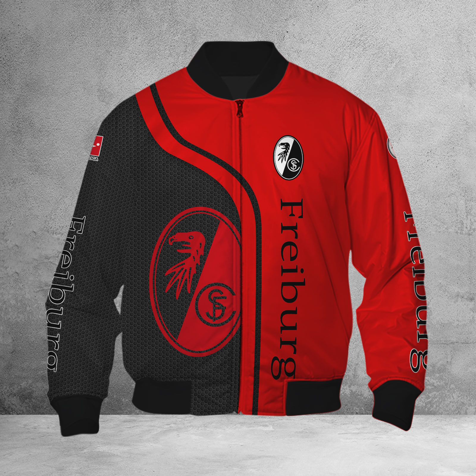 SC Freiburg Bomberjacke