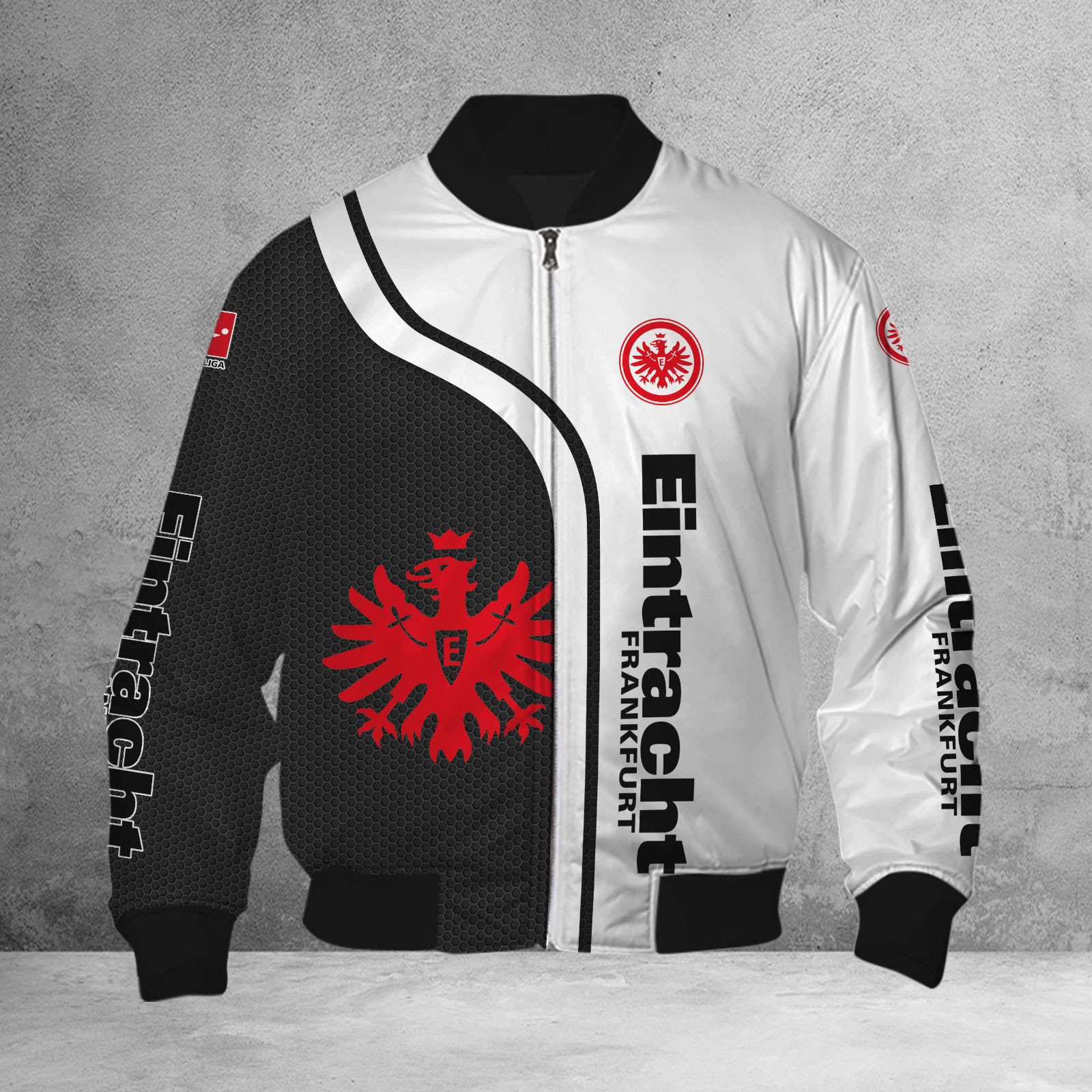Eintracht Frankfurt Bomberjacke