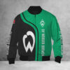 Werder Bremen Bomberjacke