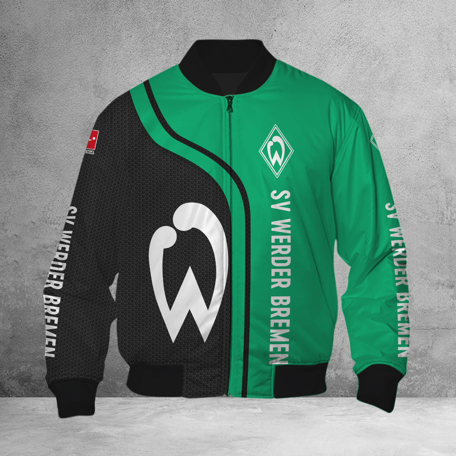 Werder Bremen Bomberjacke
