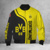 Borussia Dortmund Bomberjacke