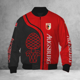 FC Augsburg Bomberjacke