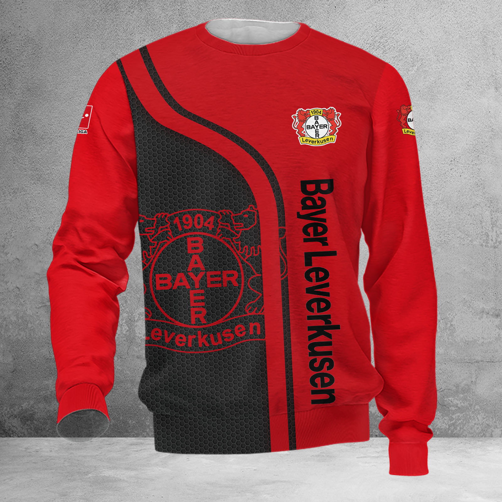 Bayer 04 Leverkusen Sweatshirt