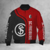 SC Freiburg II Bomberjacke