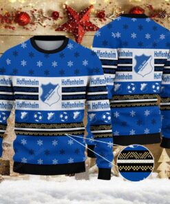 Weihnachtspullover TSG Hoffenheim – Ugly Christmas Sweater