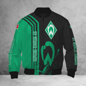 Werder Bremen Bomberjacke