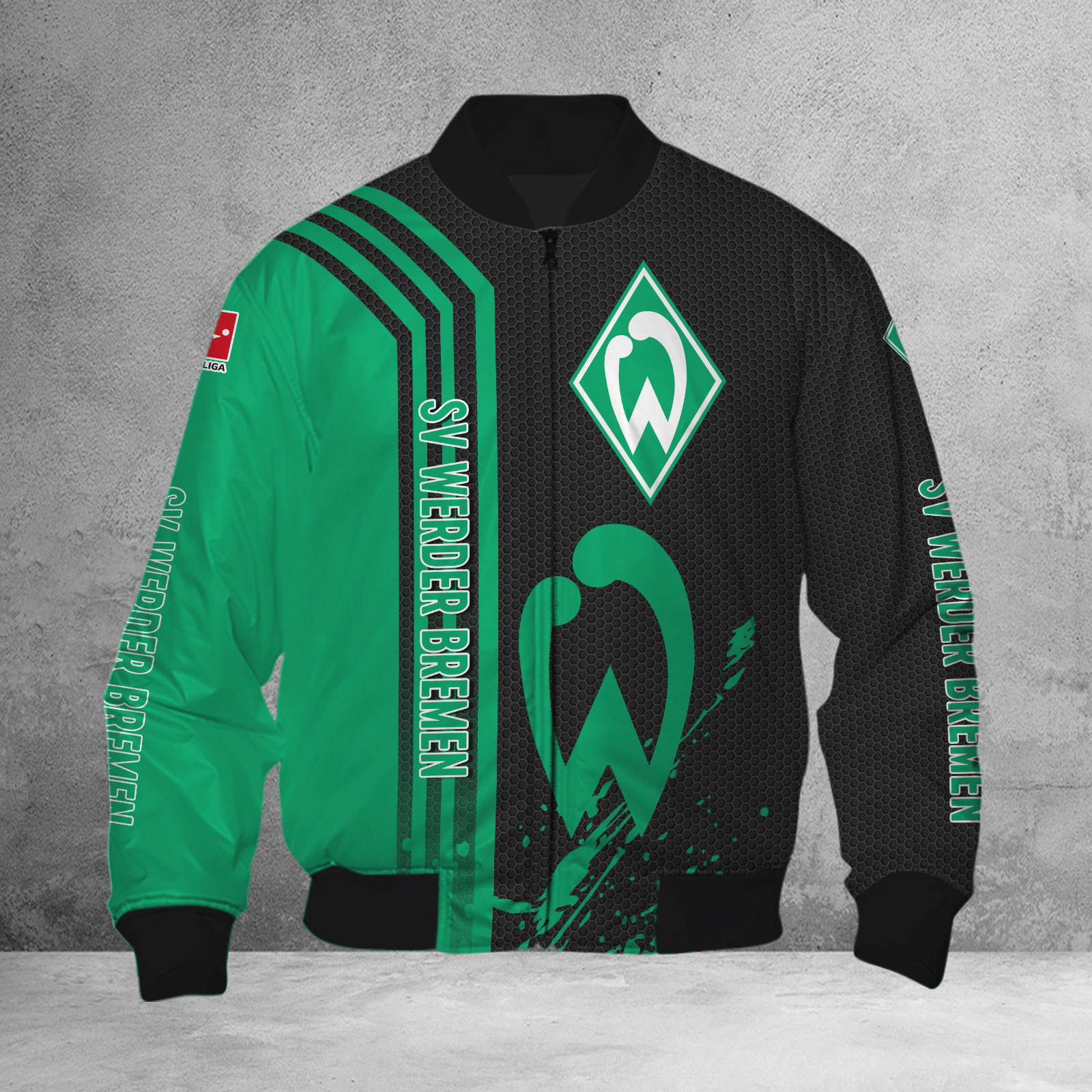 Werder Bremen Bomberjacke