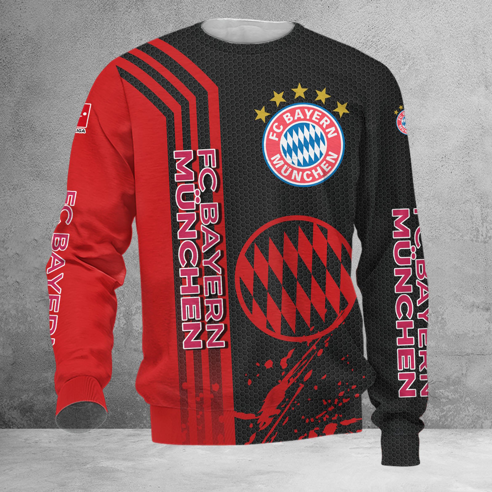 Bayern München Sweatshirt