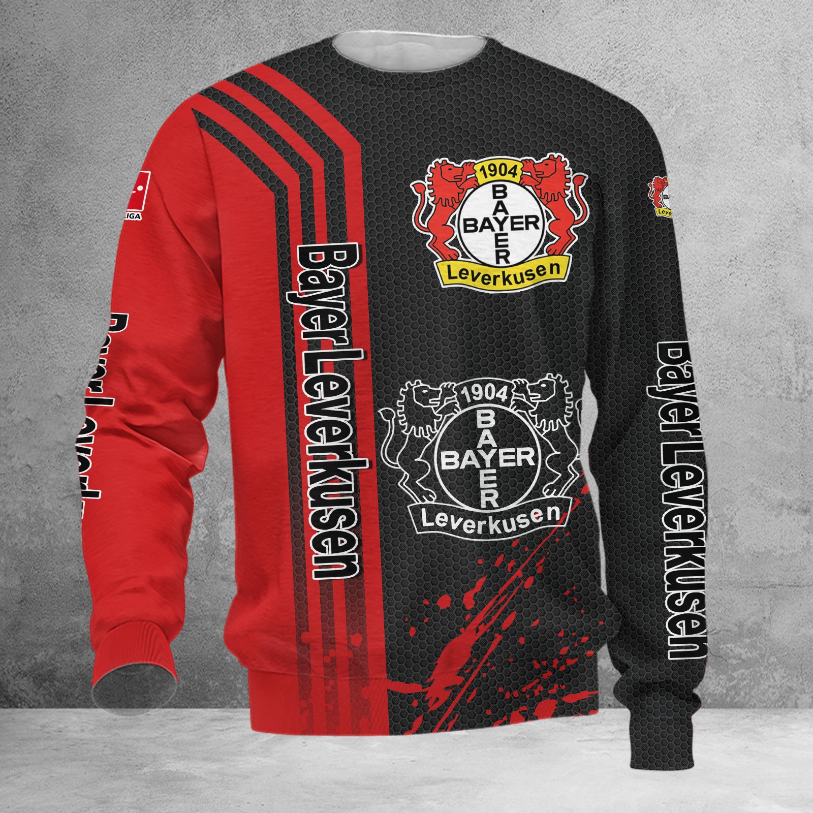 Bayer 04 Leverkusen Sweatshirt