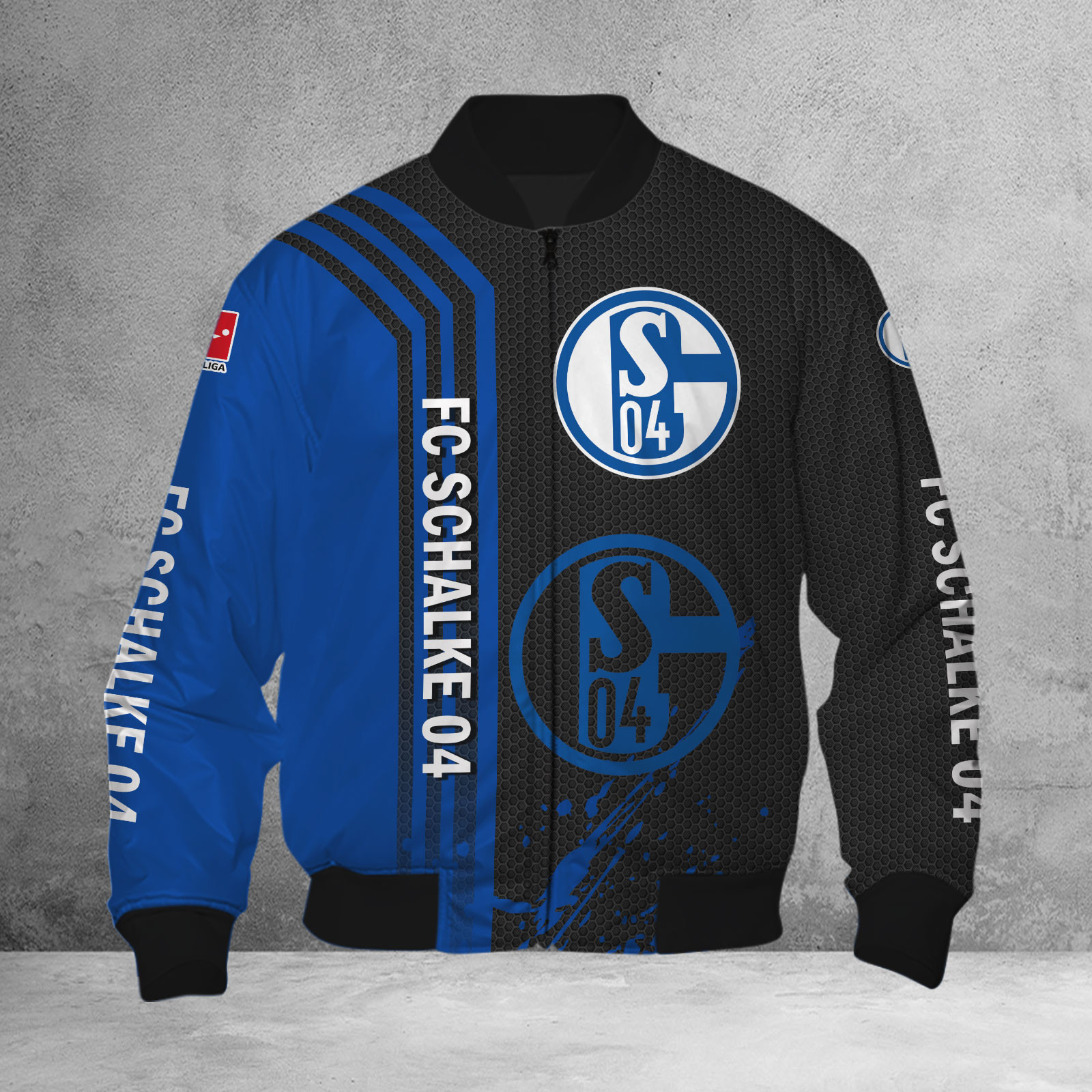 Schalke 04 Bomberjacke