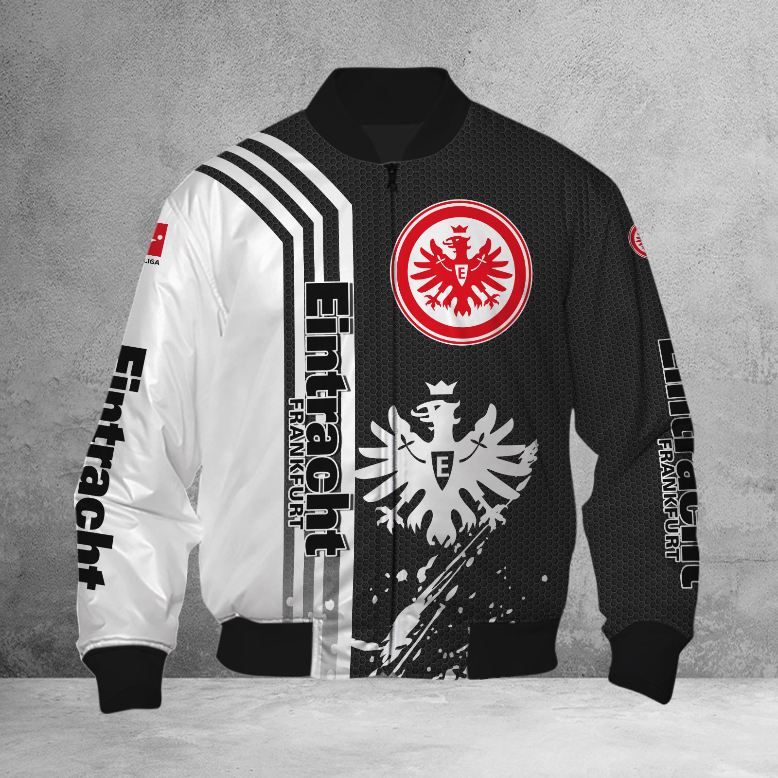 Eintracht Frankfurt Bomberjacke