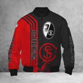 SC Freiburg II Bomberjacke