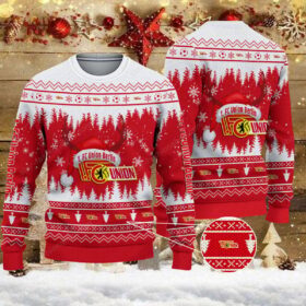 Weihnachtspullover Union Berlin – Ugly Christmas Sweater