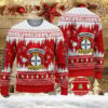 Weihnachtspullover Bayer 04 Leverkusen – Ugly Christmas Sweater