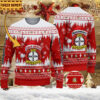 Weihnachtspullover Bayer 04 Leverkusen – Ugly Christmas Sweater