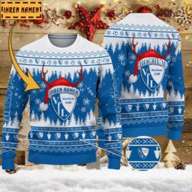 Weihnachtspullover VfL Bochum – Ugly Christmas Sweater