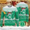 Weihnachtspullover Werder Bremen – Ugly Christmas Sweater