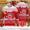 Weihnachtspullover Eintracht Frankfurt – Ugly Christmas Sweater