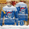 Weihnachtspullover Hertha BSC – Ugly Christmas Sweater