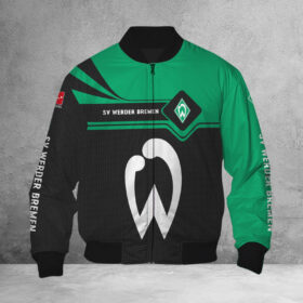 Werder Bremen Bomberjacke
