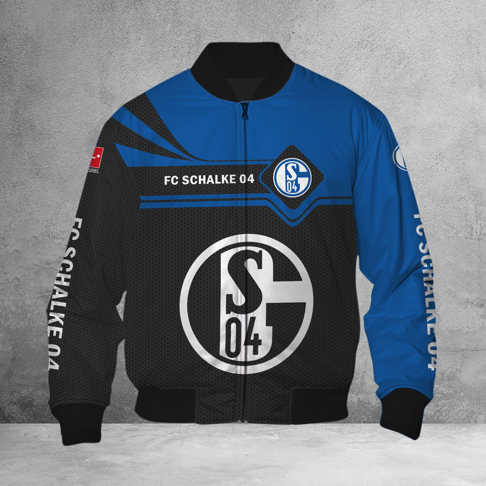Schalke 04 Bomberjacke