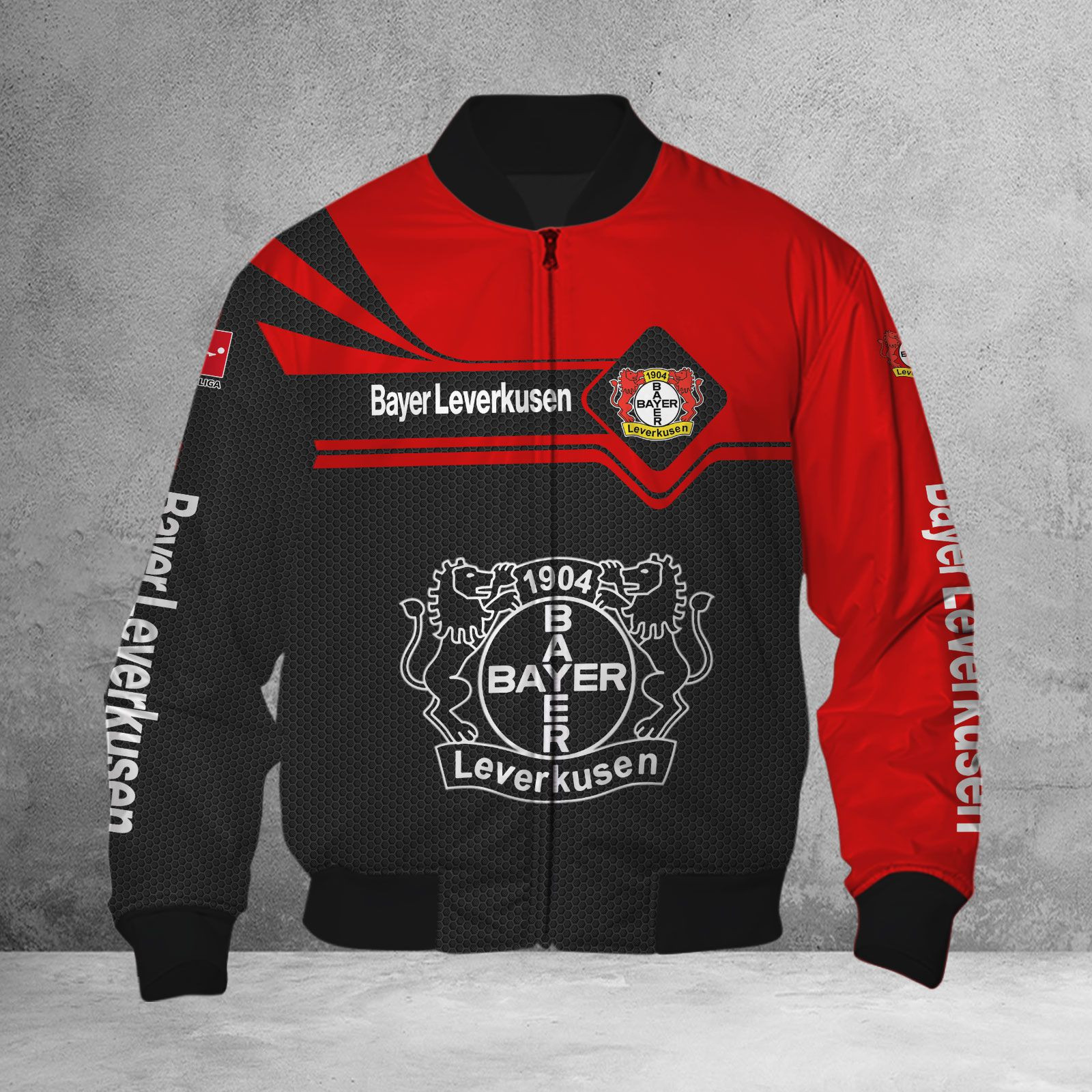 Bayer 04 Leverkusen Bomberjacke