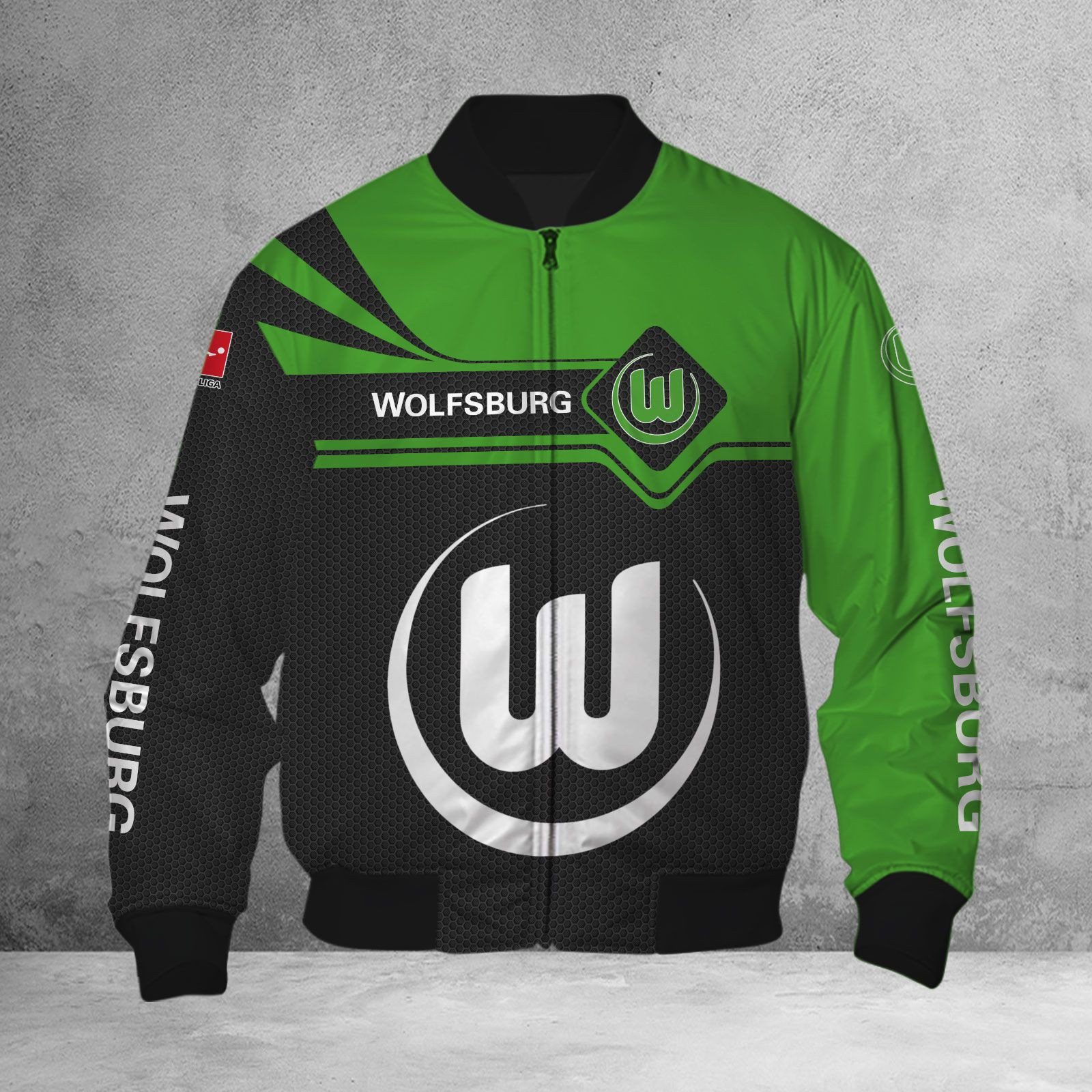 VfL Wolfsburg Bomberjacke