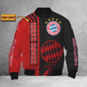 FC Bayern München Bomberjacke