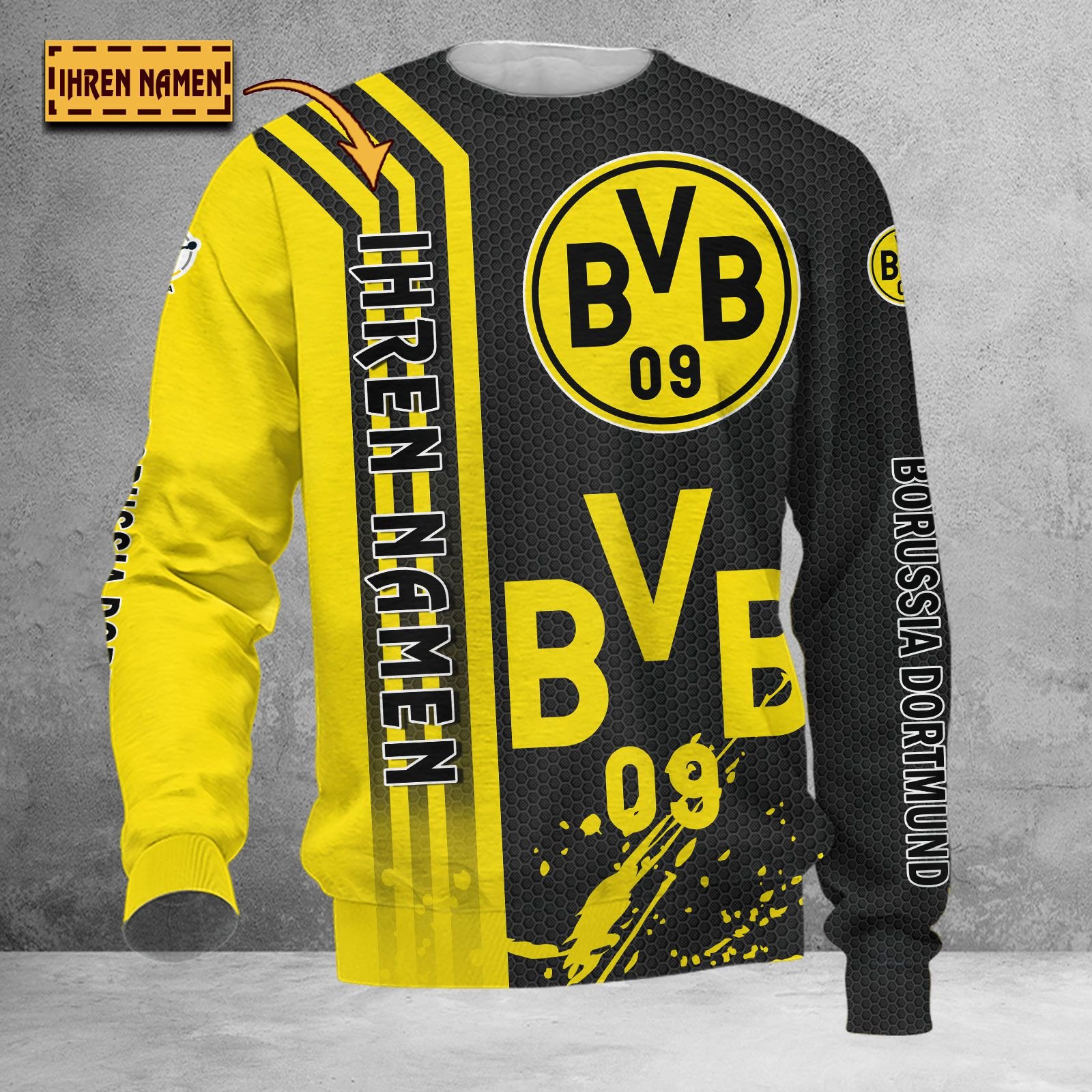 Borussia Dortmund II Sweatshirt