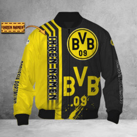 Borussia Dortmund II Bomberjacke
