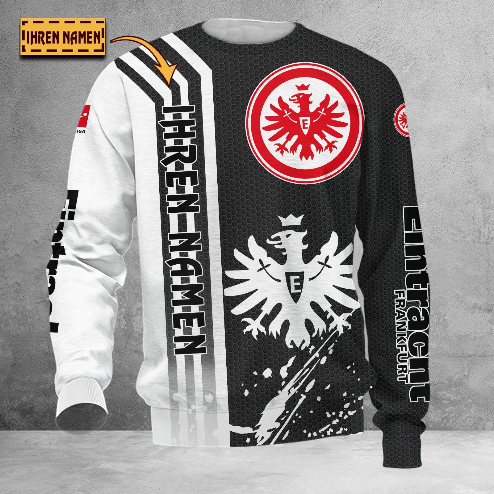 Eintracht Frankfurt Sweatshirt
