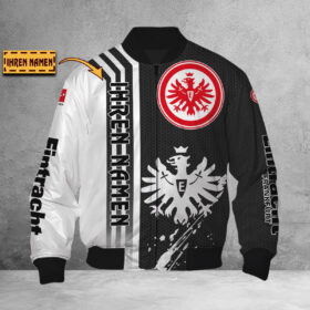 Eintracht Frankfurt Bomberjacke